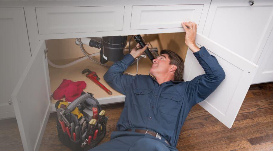 Local annual plumbing maintenance in Pleasant Grove, UT